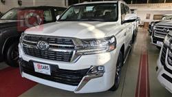 تويوتا لاندكروزر